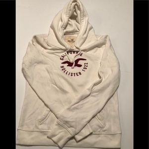 Hollister hoodie